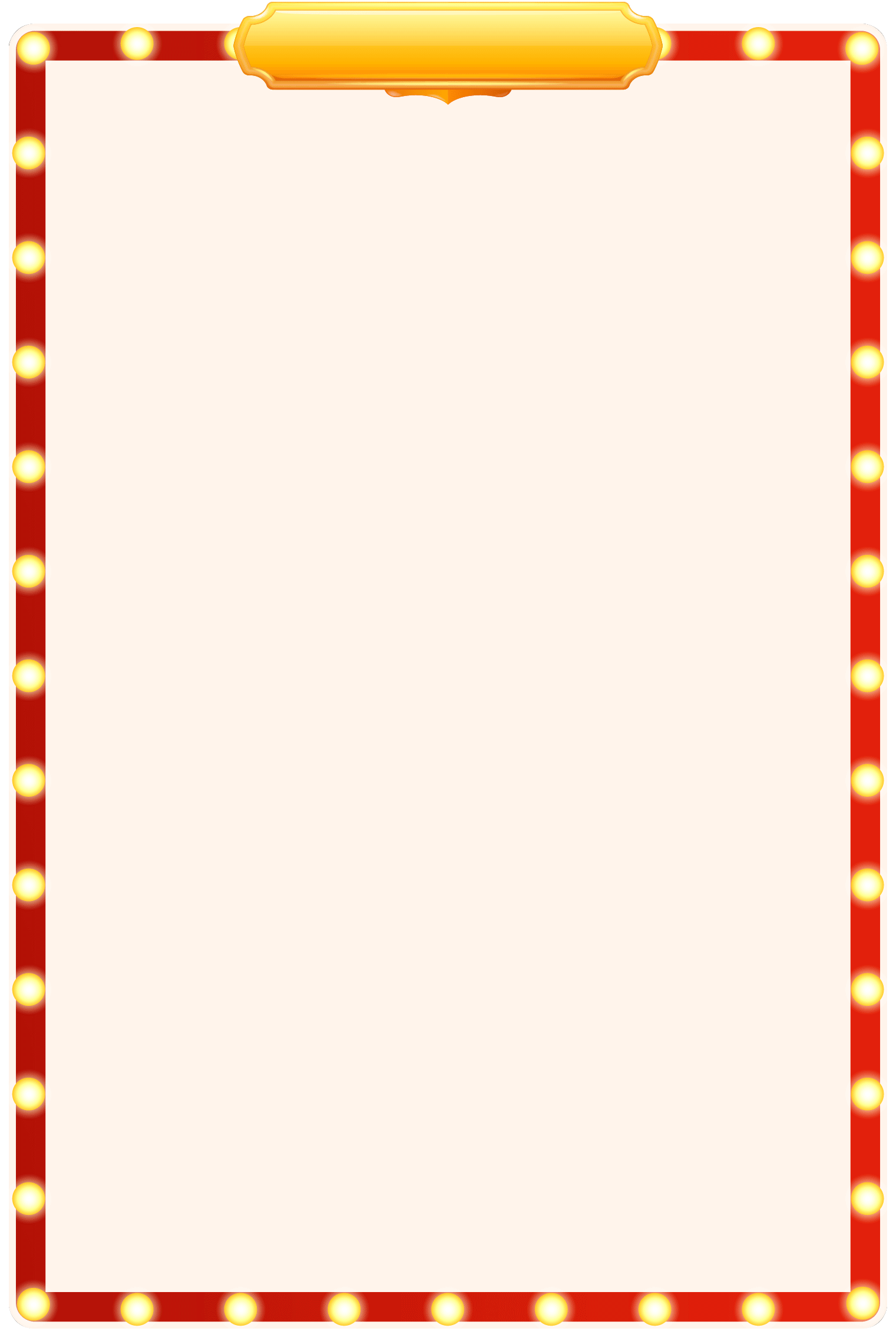 ranking border